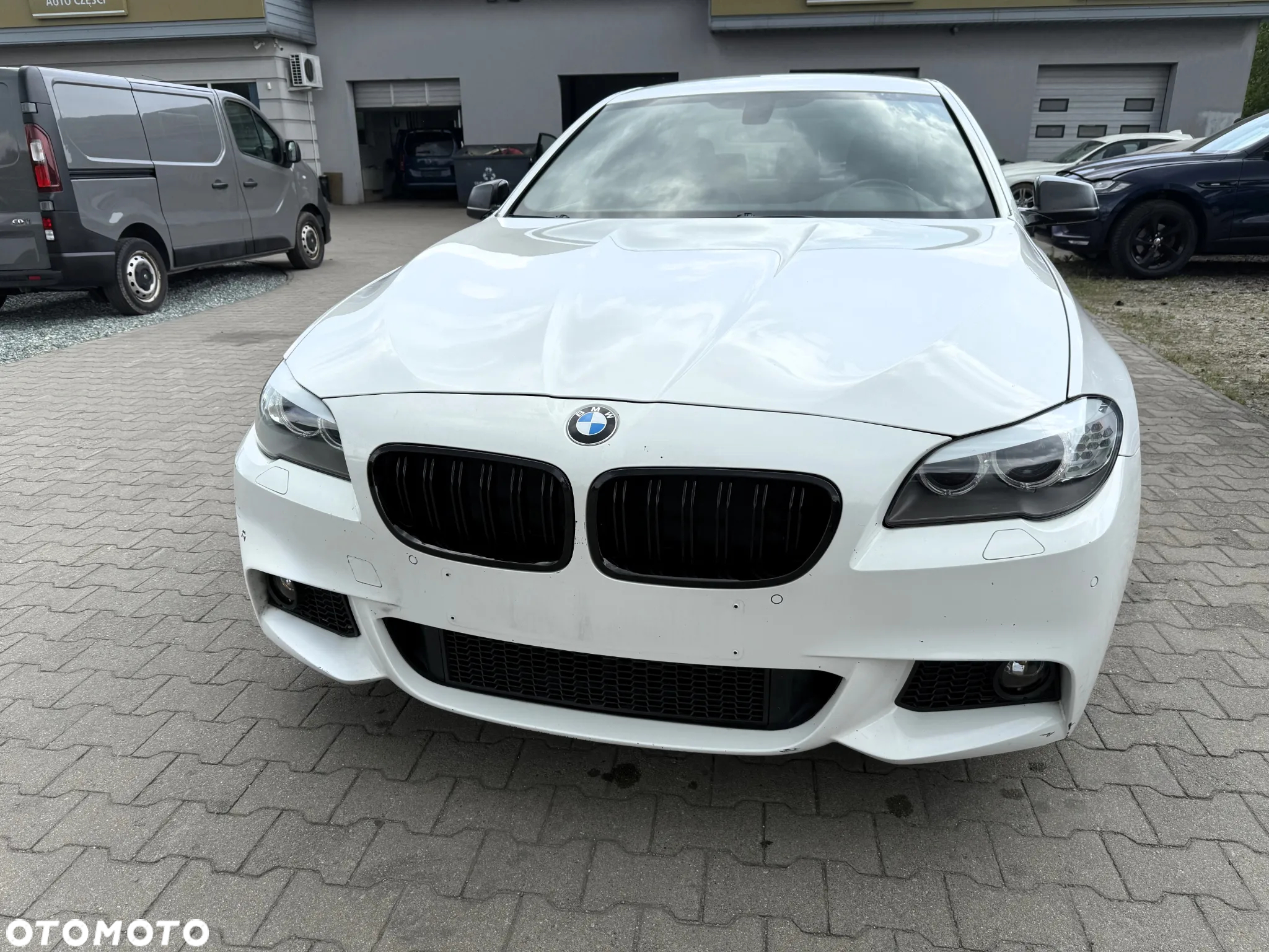 BMW Seria 5 - 6
