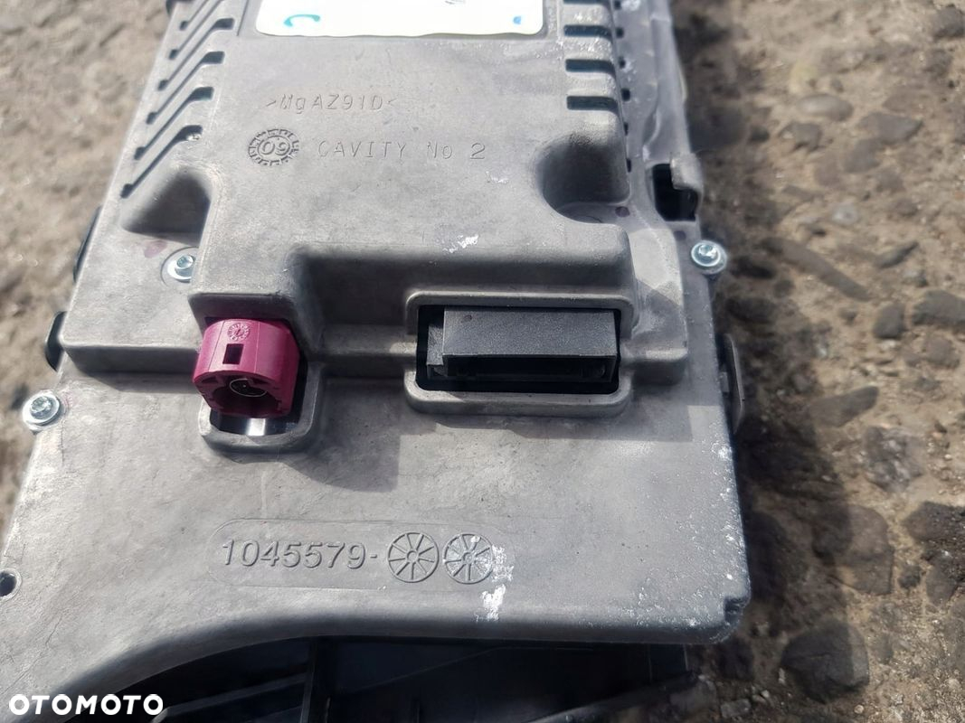 WYSWIETLACZ EKRAN NAWIGACJI 9224959 BMW X6 E71 - 2