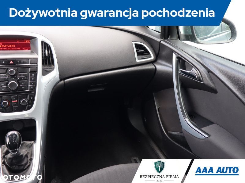 Opel Astra - 10