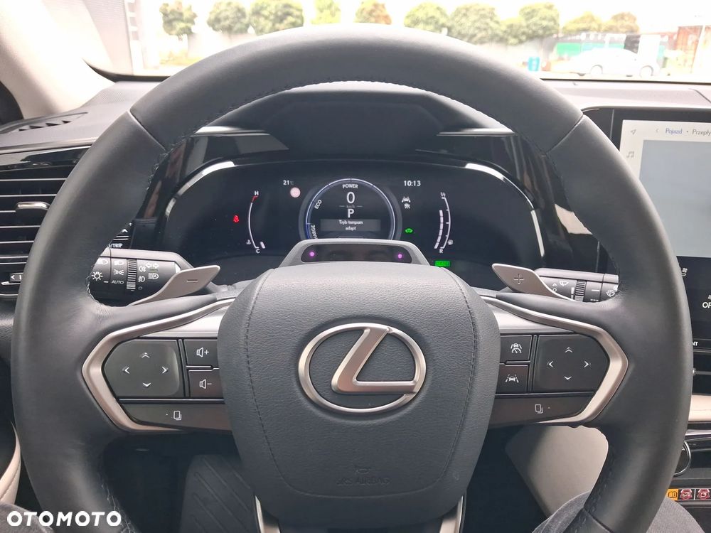 Lexus NX - 18