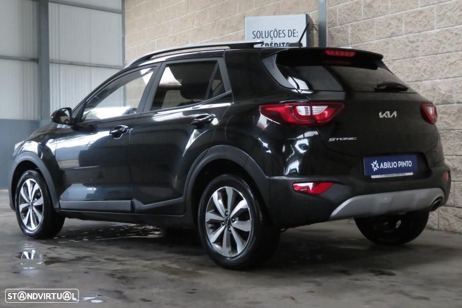 Kia Stonic 1.2 Dynamic - 4