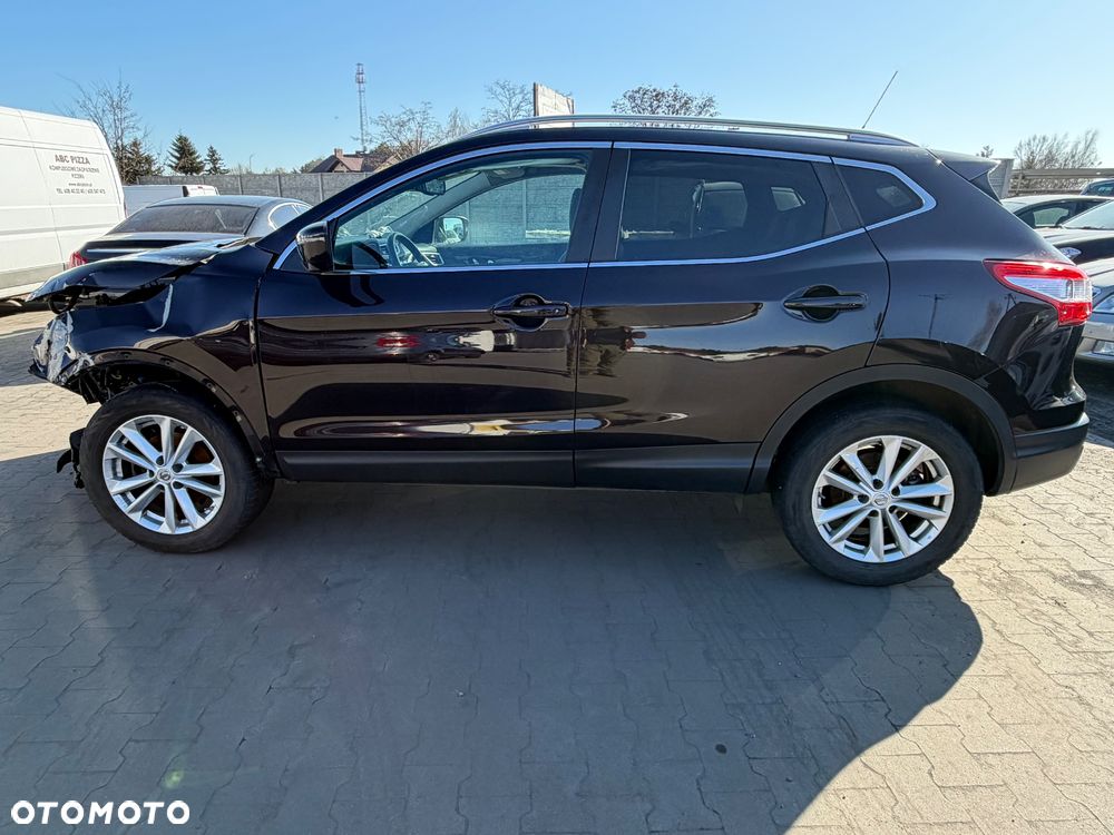 Nissan Qashqai 1.5 dCi DPF acenta - 2