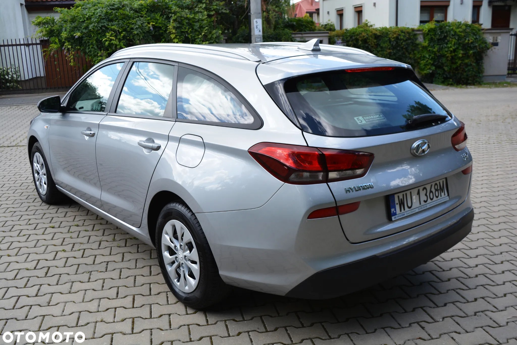 Hyundai i30 1.5 DPI Classic + - 4