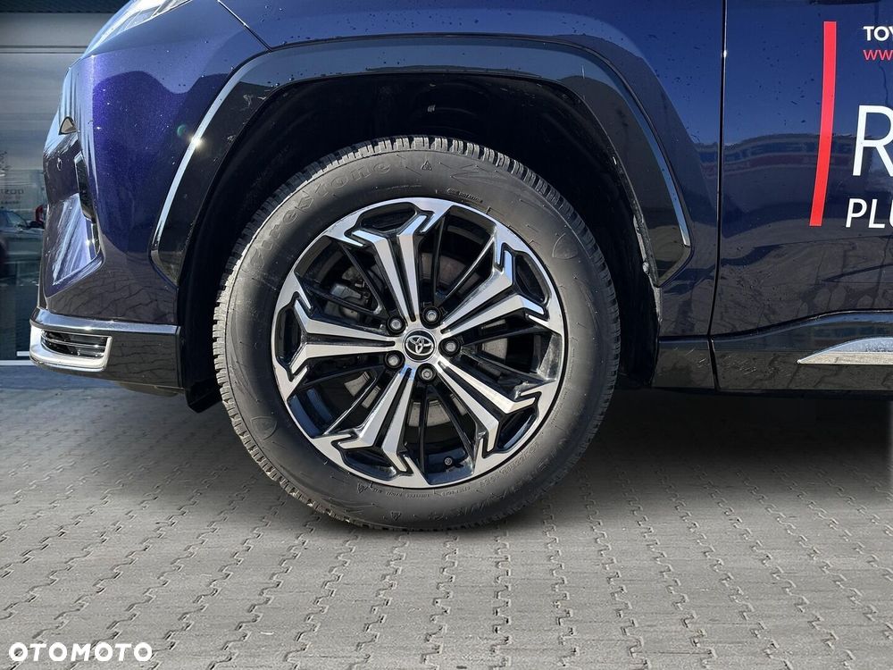 Toyota RAV4 2.5 Plug-In Hybrid Selection 4x4 - 23