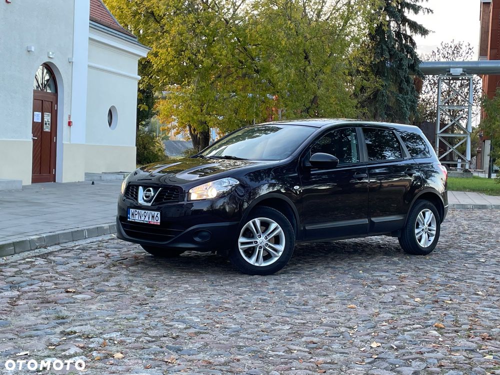 Nissan Qashqai+2 1.6 Acenta - 2