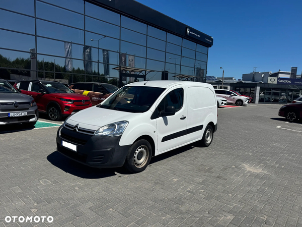 Citroën Berlingo