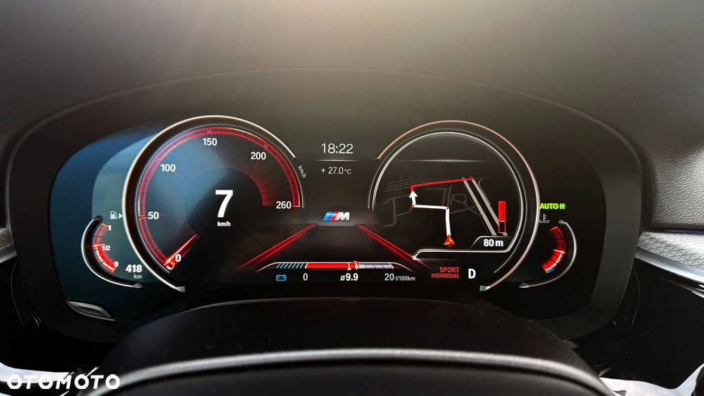 BMW Seria 5 530i xDrive M Sport sport - 29