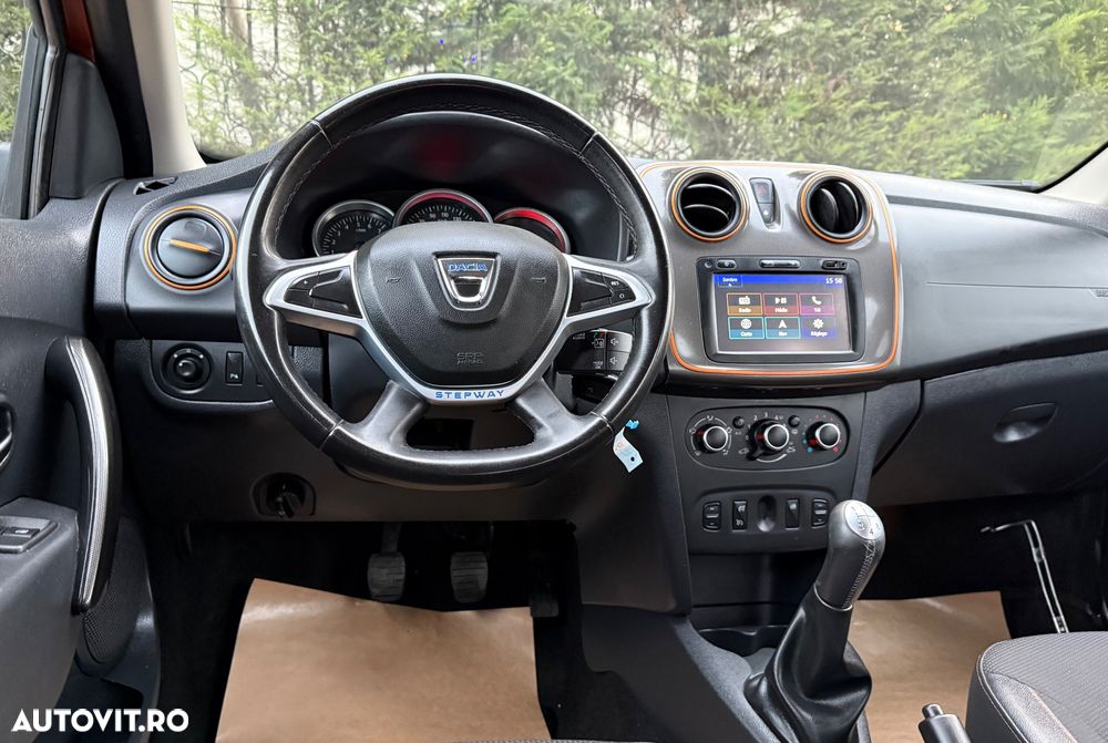 Dacia Sandero Stepway dCi 90 Prestige - 23