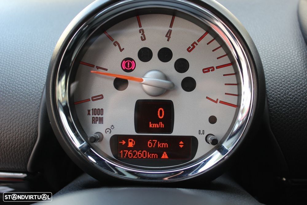 MINI Countryman Cooper SD - 19