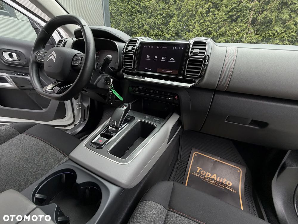 Citroën C5 Aircross BlueHDI 130 S&S EAT8 FEEL PACK - 17