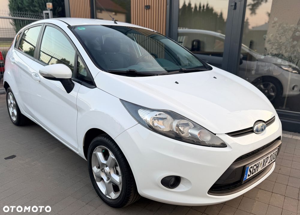 Ford Fiesta 1.25 Platinium X EU5 - 4
