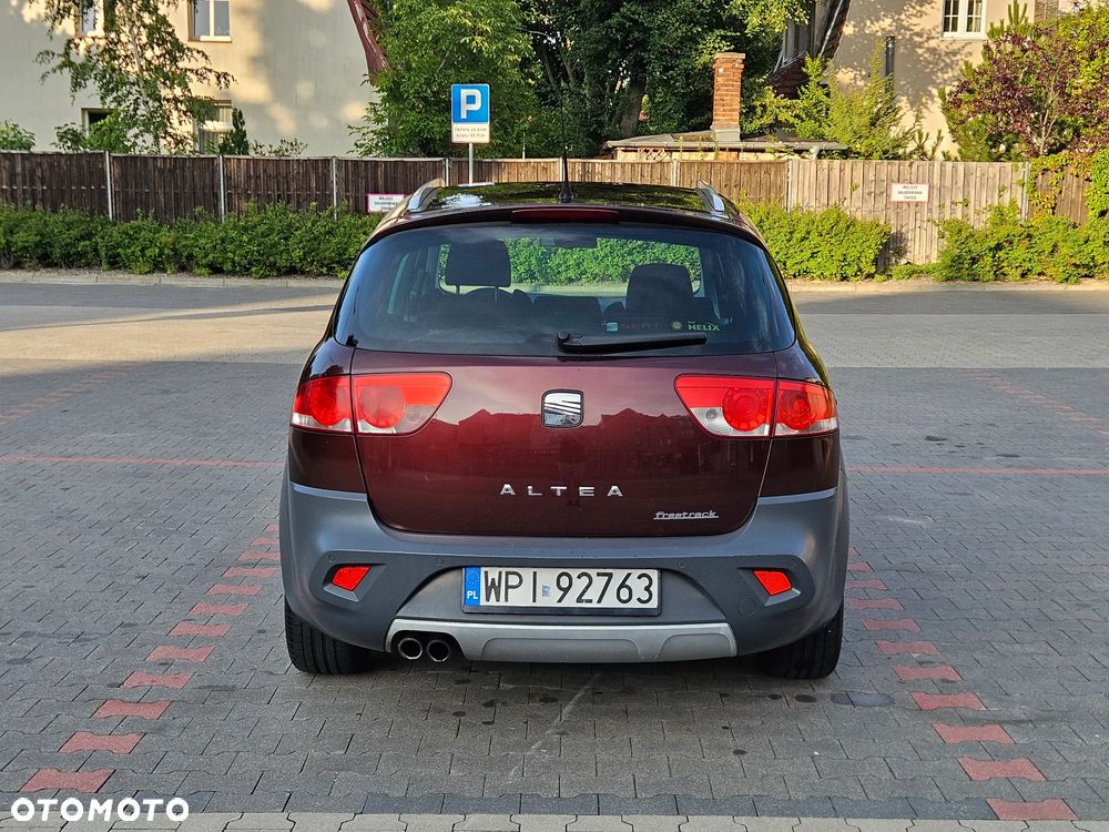 Seat Altea 2.0 TDI Stylance - 7