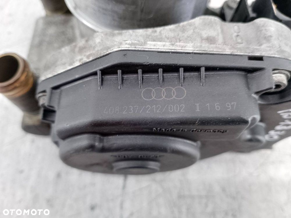 PRZEPUSTNICA AUDI A4 B5 408237212002 1.8 20V - 4