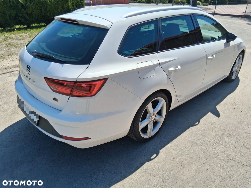 Seat Leon 2.0 TDI FR S&S DSG EU6 - 3