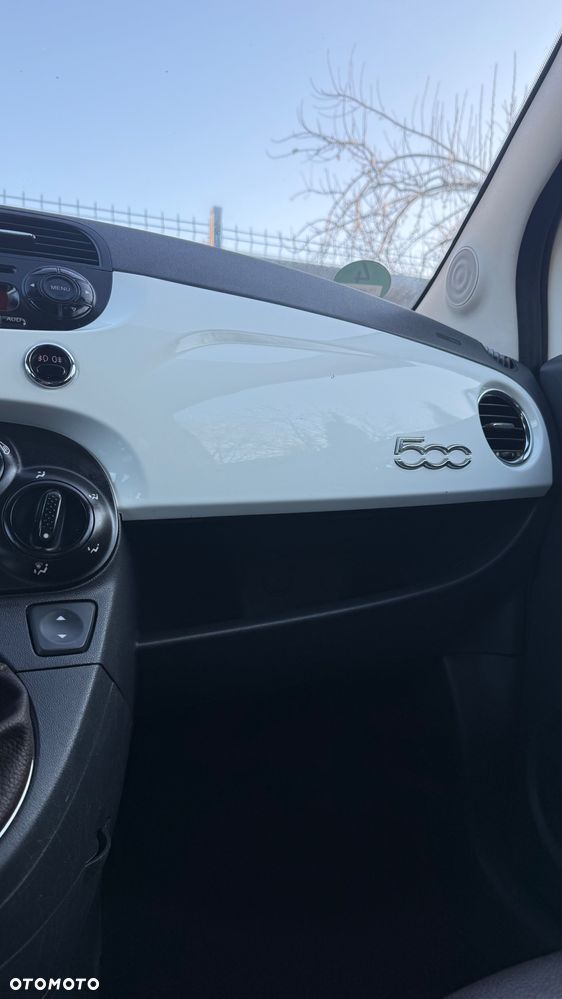 Fiat 500 1.4 16V Sport - 23