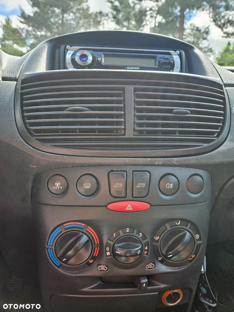 Fiat Punto - 5