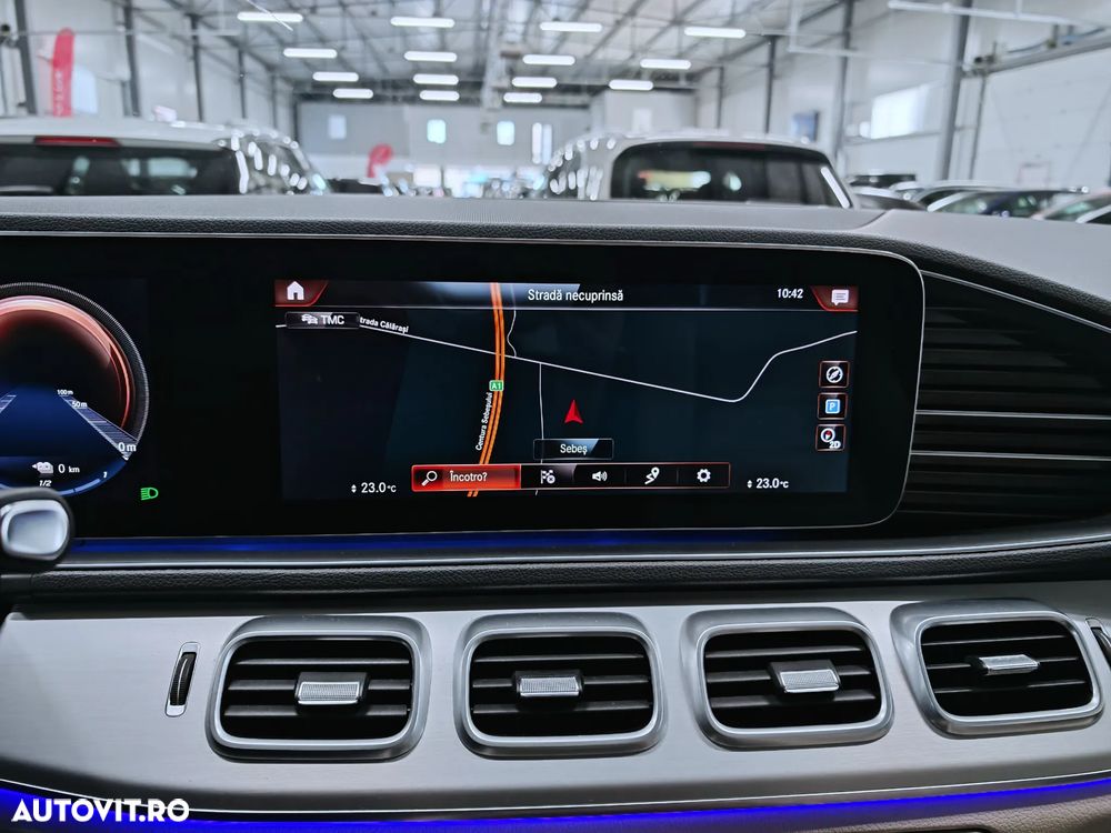 Mercedes-Benz GLE 350 de 4MATIC 9G-TRONIC - 13