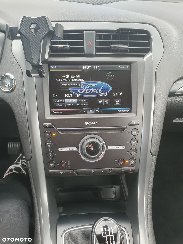 Ford Mondeo 2.0 TDCi Titanium - 17