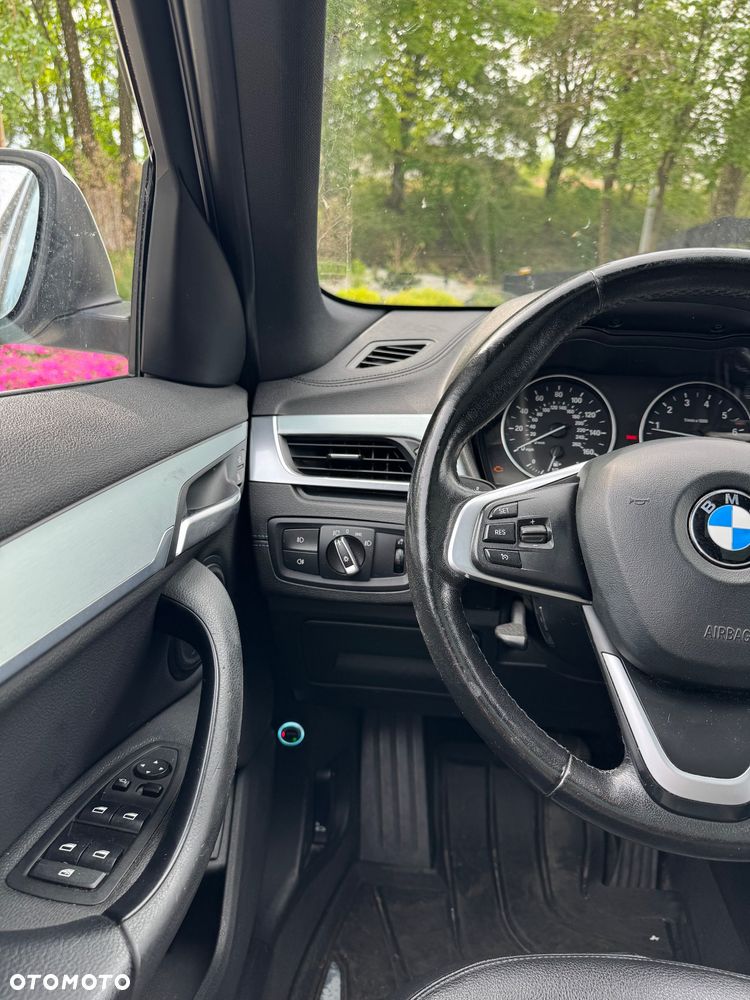 BMW X1 xDrive25i xLine - 18