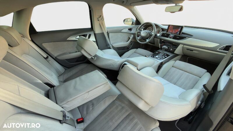 Audi A6 2.0 TDI DPF Multitronic - 2