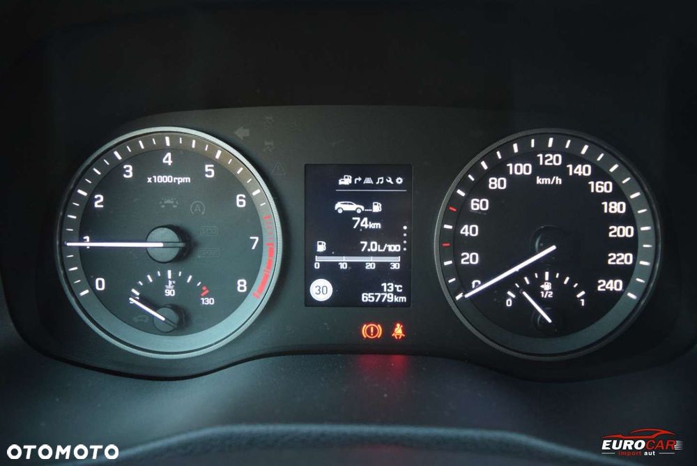 Hyundai Tucson blue 1.6 GDi 2WD Passion - 20