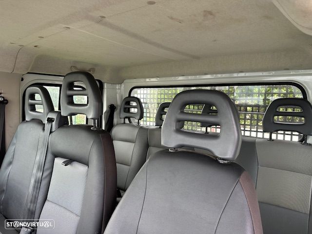 Peugeot BOXER CABINE DUPLA CX.ALUMINIO - 2