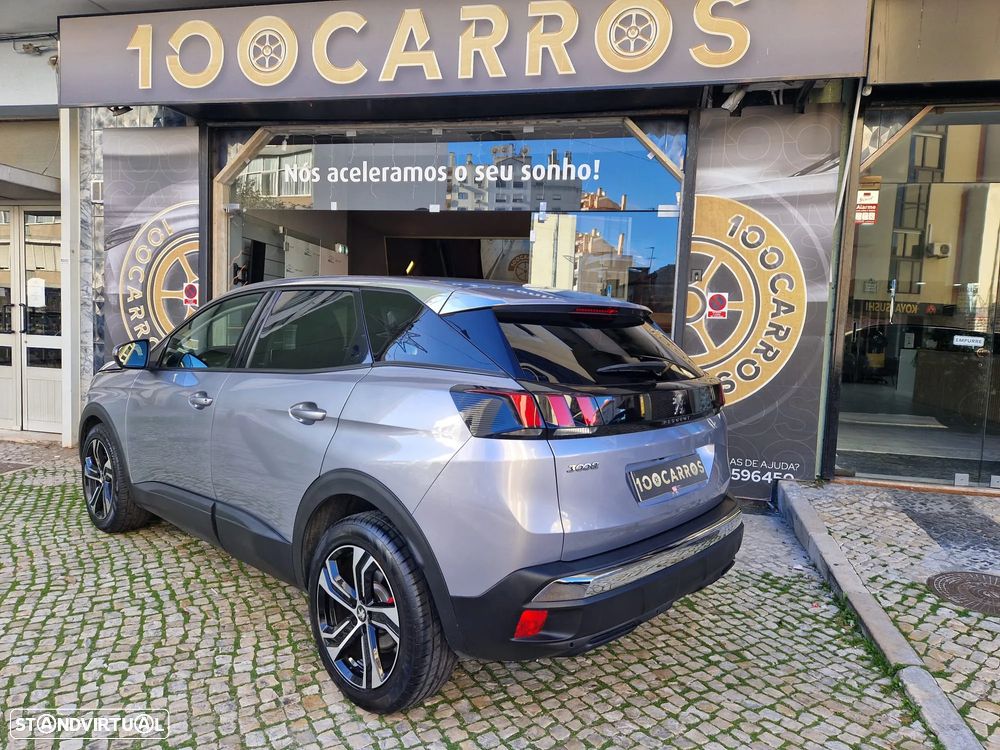 Peugeot 3008 1.5 BlueHDi Active - 3