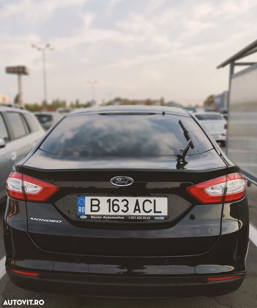 Ford Mondeo 1.5 EcoBoost Trend - 4