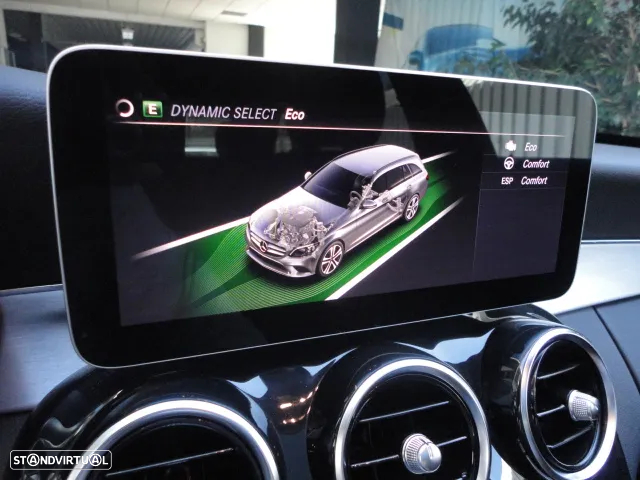 Mercedes-Benz C 200 d Station Avantgarde - 21