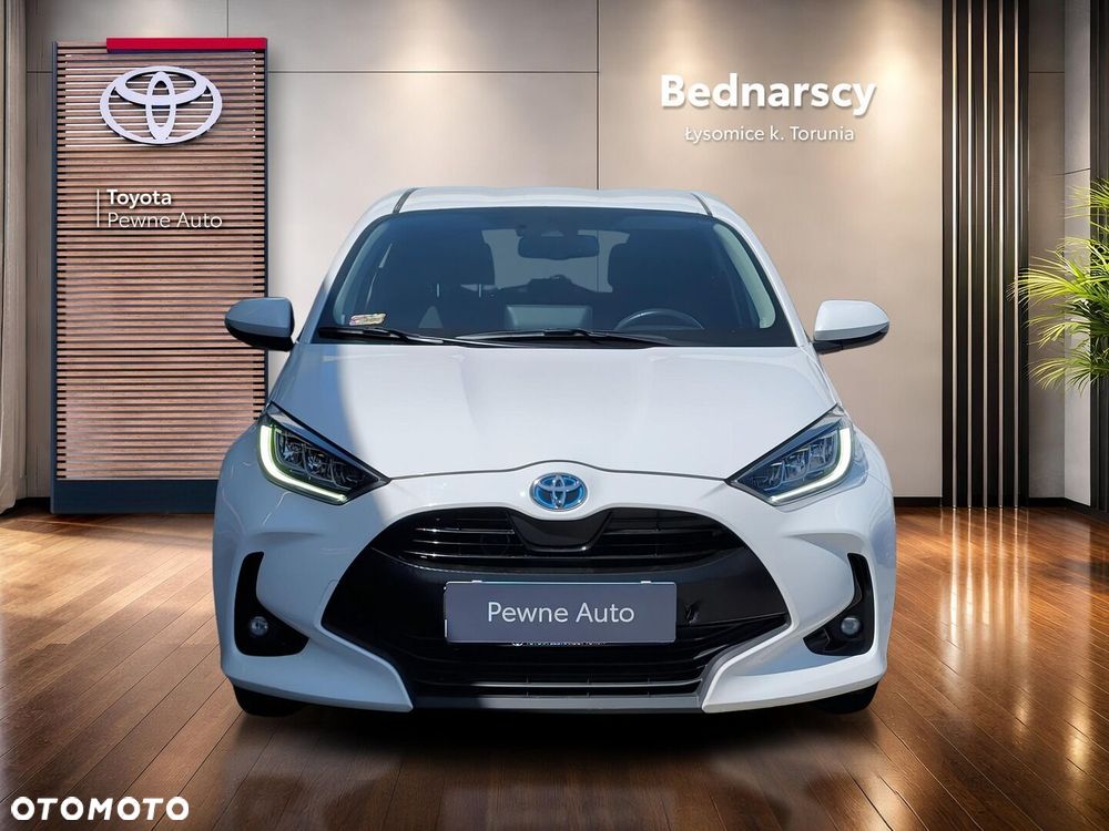 Toyota Yaris Hybrid 1.5 Comfort - 2