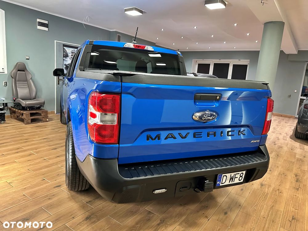 Ford Maverick - 28