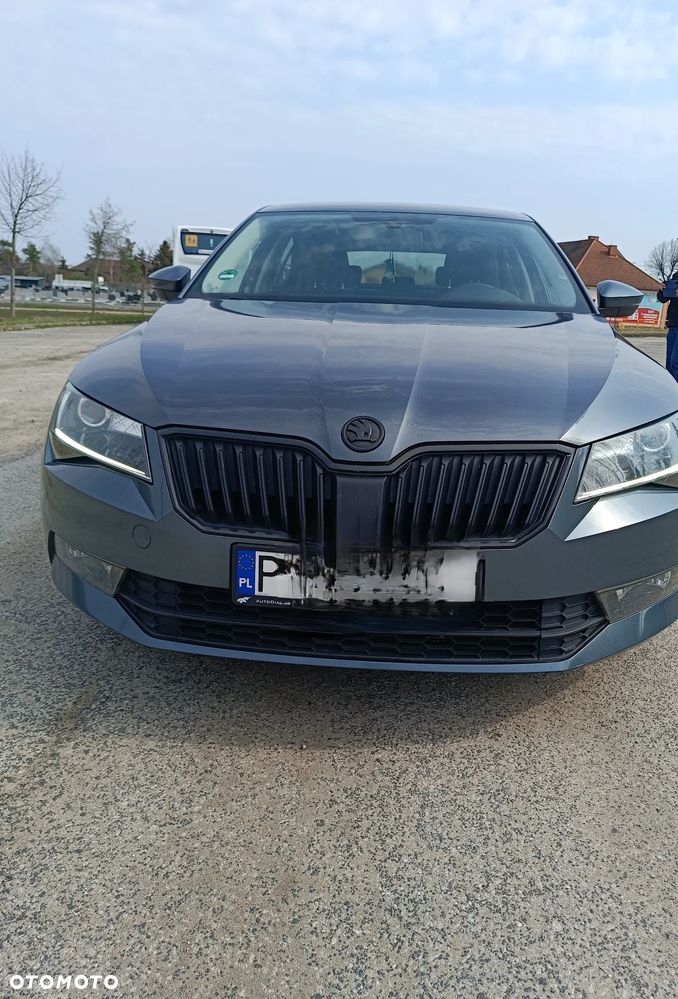Skoda Superb 1.6 TDI Active Greenline - 2