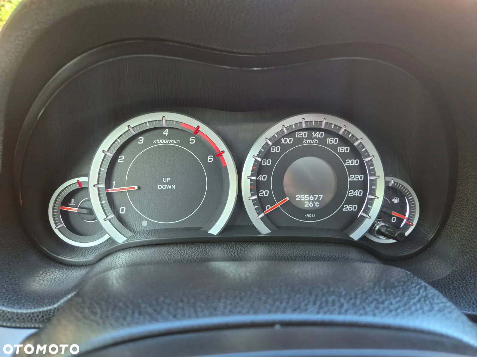Honda Accord 2.2d Executive - 24