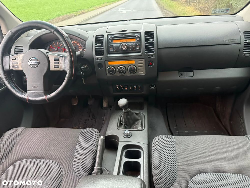Nissan Navara - 7