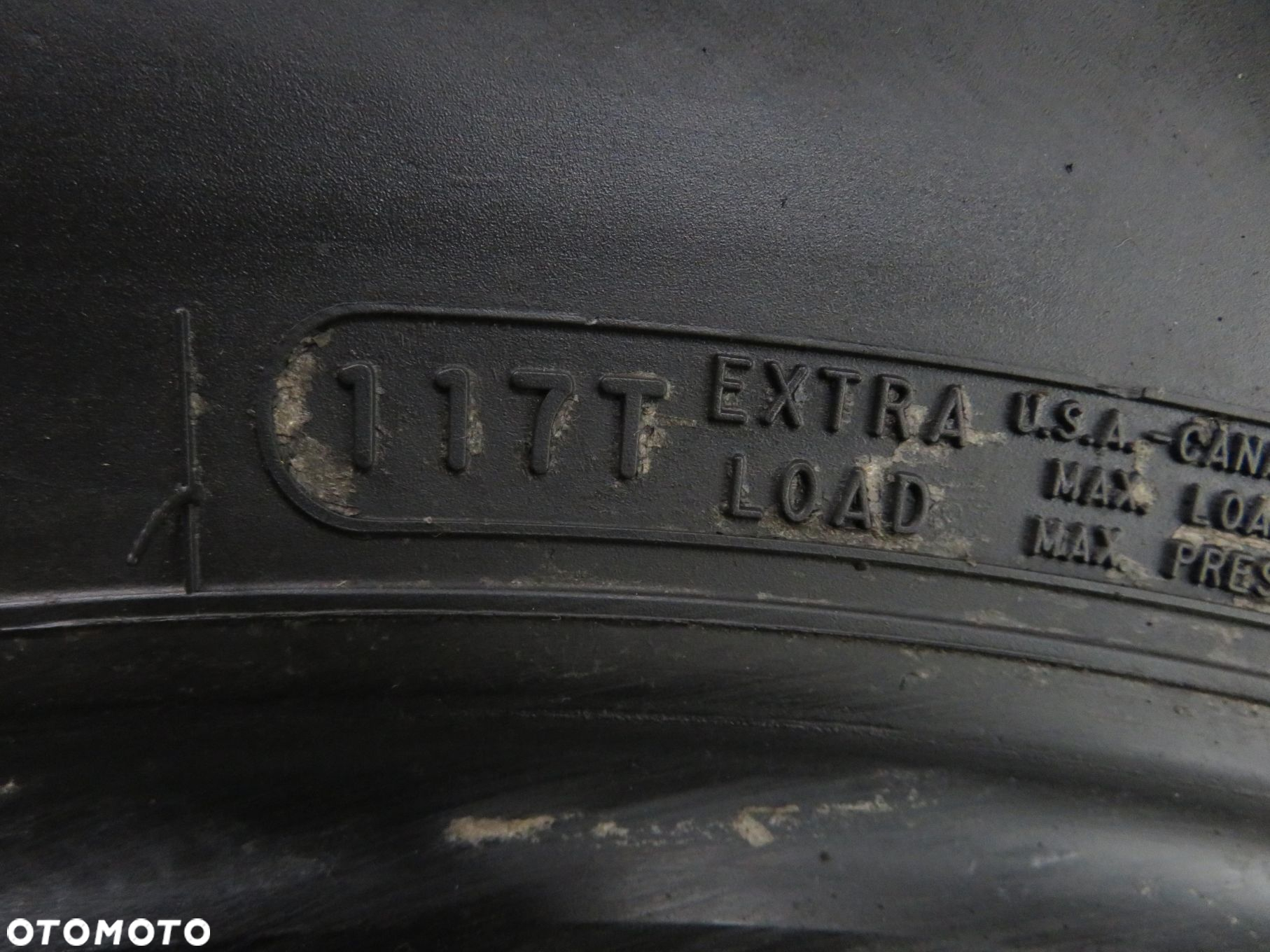 275/55R20 OPONA CAŁOROCZNA Cooper Discoverer A/T3 Sport 2 117T XL - 5
