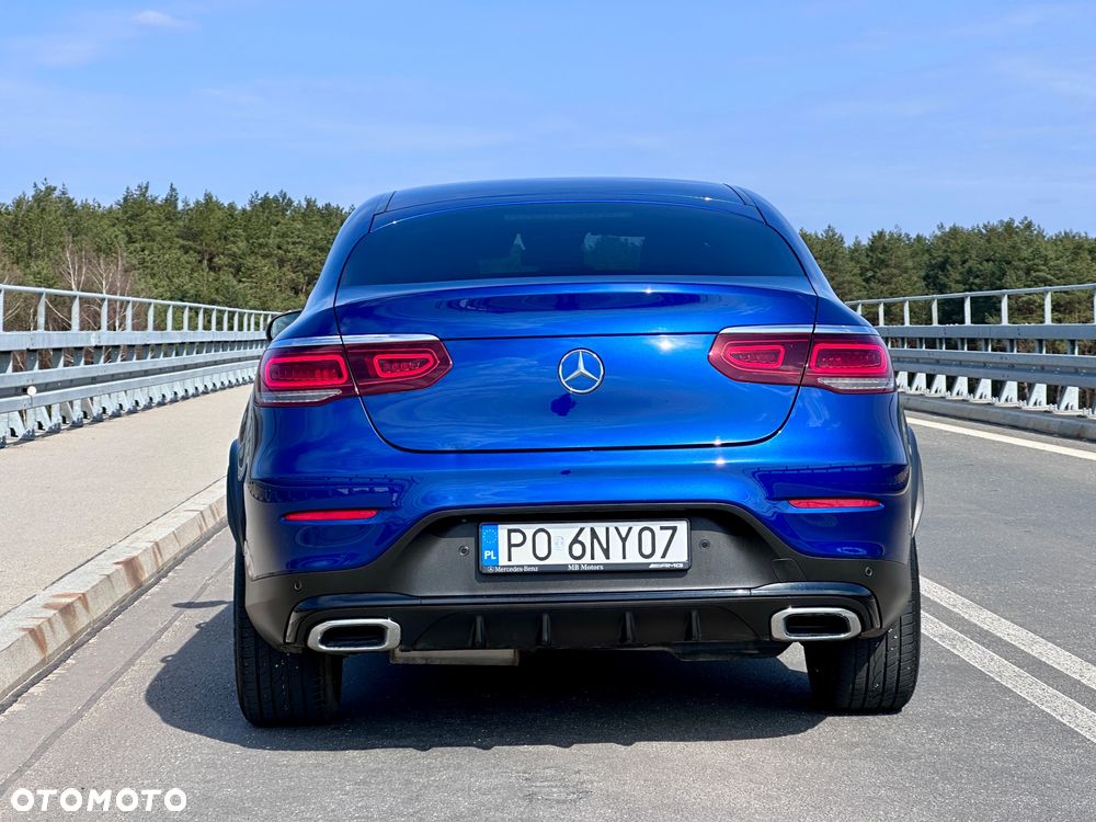 Mercedes-Benz GLC 200 d 4Matic 9G-TRONIC AMG Line Plus - 13