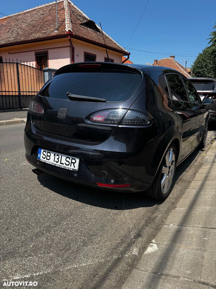 Seat Leon 2.0 TDI Sport-Up - 2