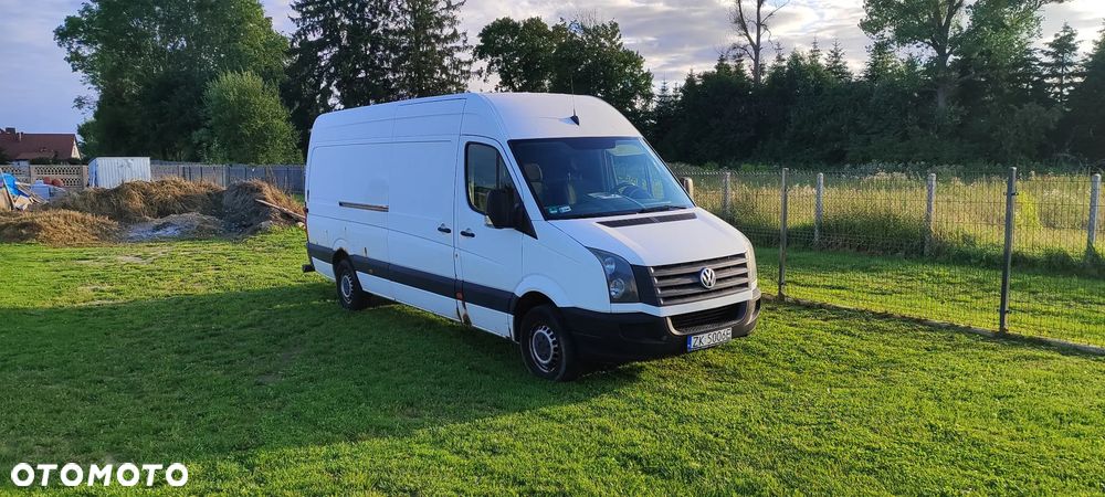 Volkswagen Crafter - 2