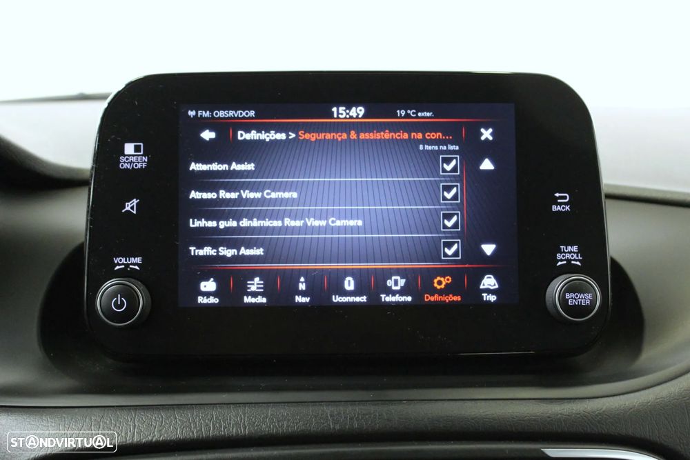 Fiat Tipo Station Wagon 1.3 MultiJet Life - 13