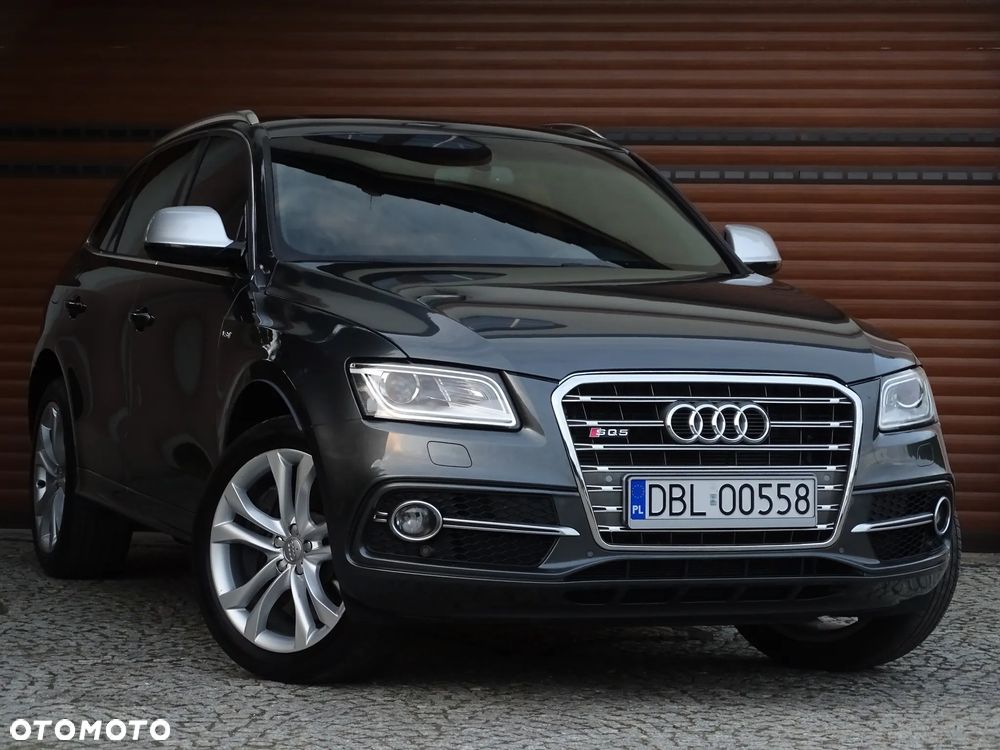 Audi SQ5 3.0 TFSI Quattro Tiptronic - 4