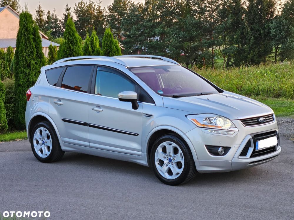 Ford Kuga 2.0 TDCi Individual MPS6 - 10