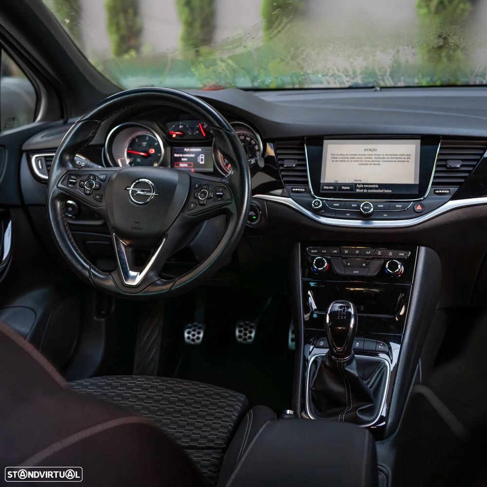 Opel Astra 1.6 CDTI Dynamic Sport - 7