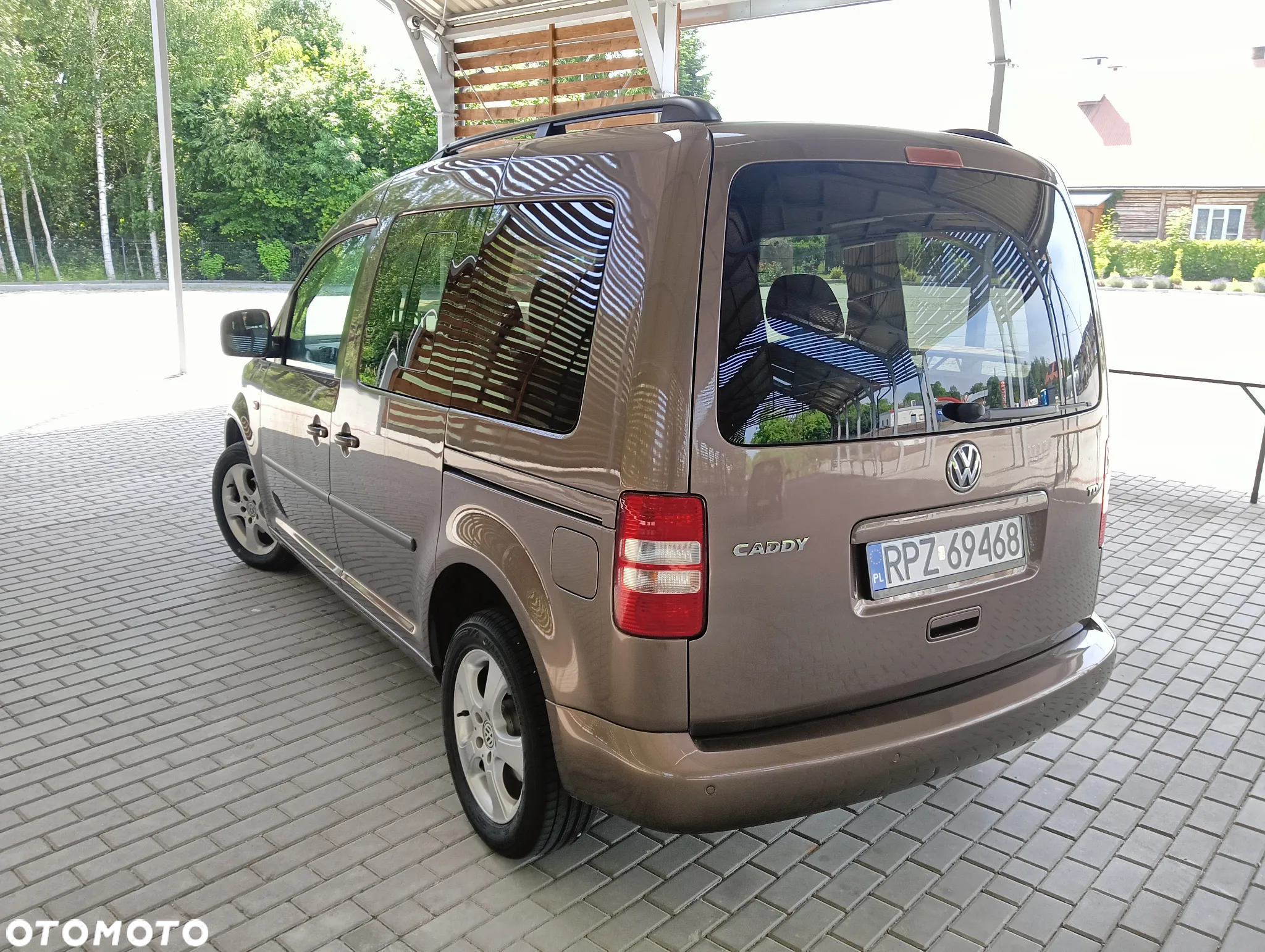 Volkswagen Caddy - 8