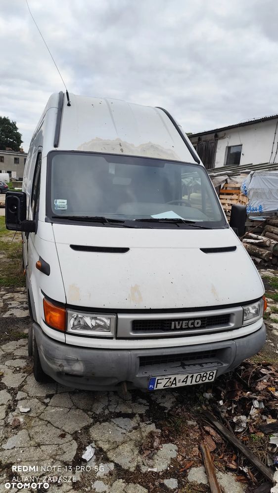 Iveco daily - 3