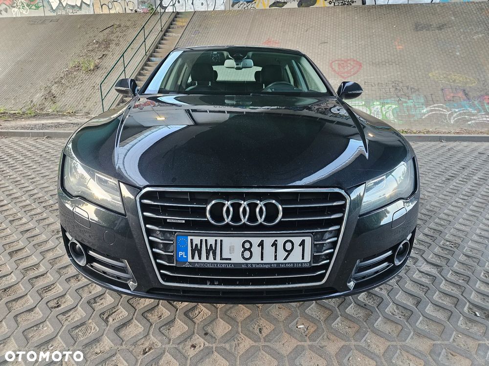 Audi A7 Sportback 3.0 TDI clean diesel Quattro S tronic - 7