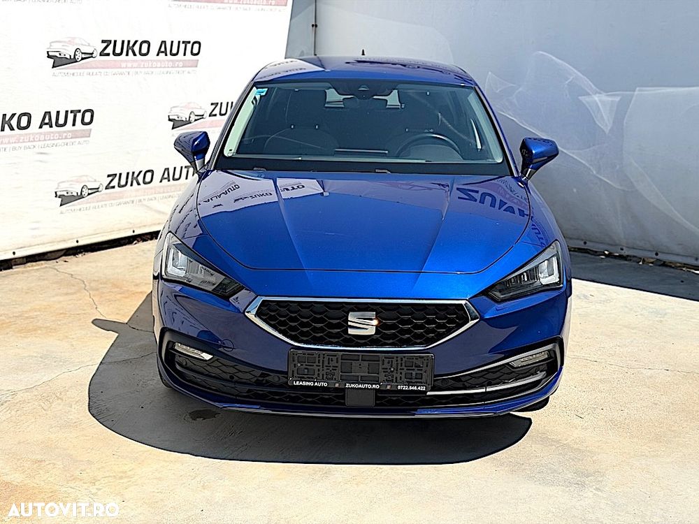 Seat Leon 1.5 eTSI DSG7 MHEV Style - 2