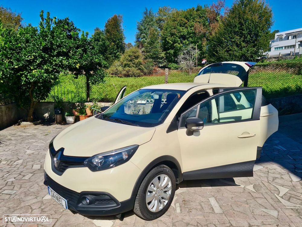 Renault Captur 0.9 TCE Expression - 2
