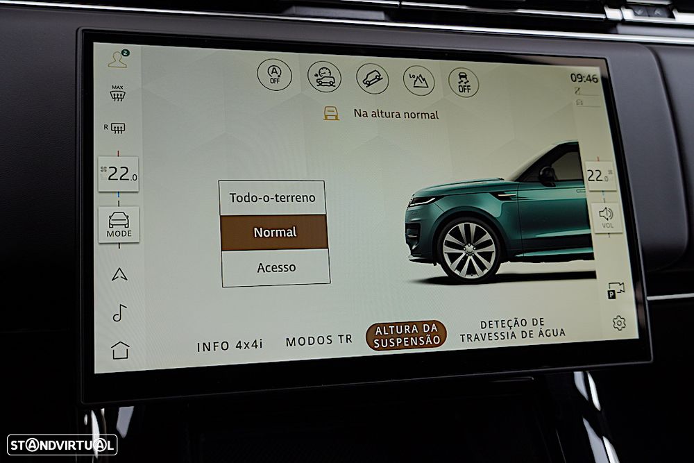 Land Rover Range Rover Sport 3.0 P460e Dynamic SE - 53