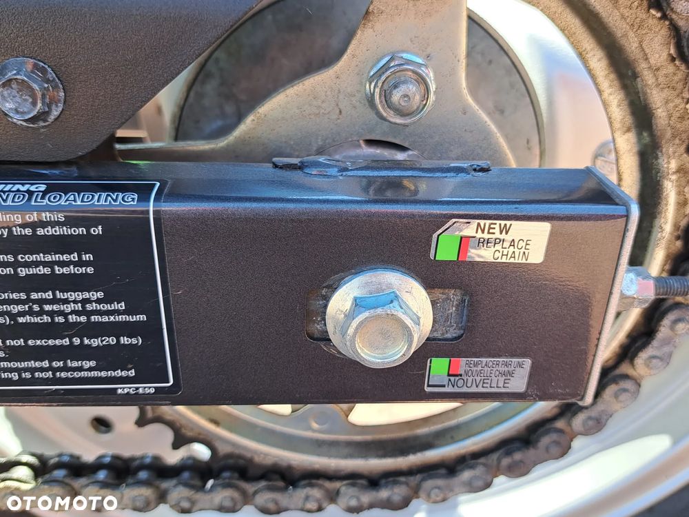 Honda Varadero - 24