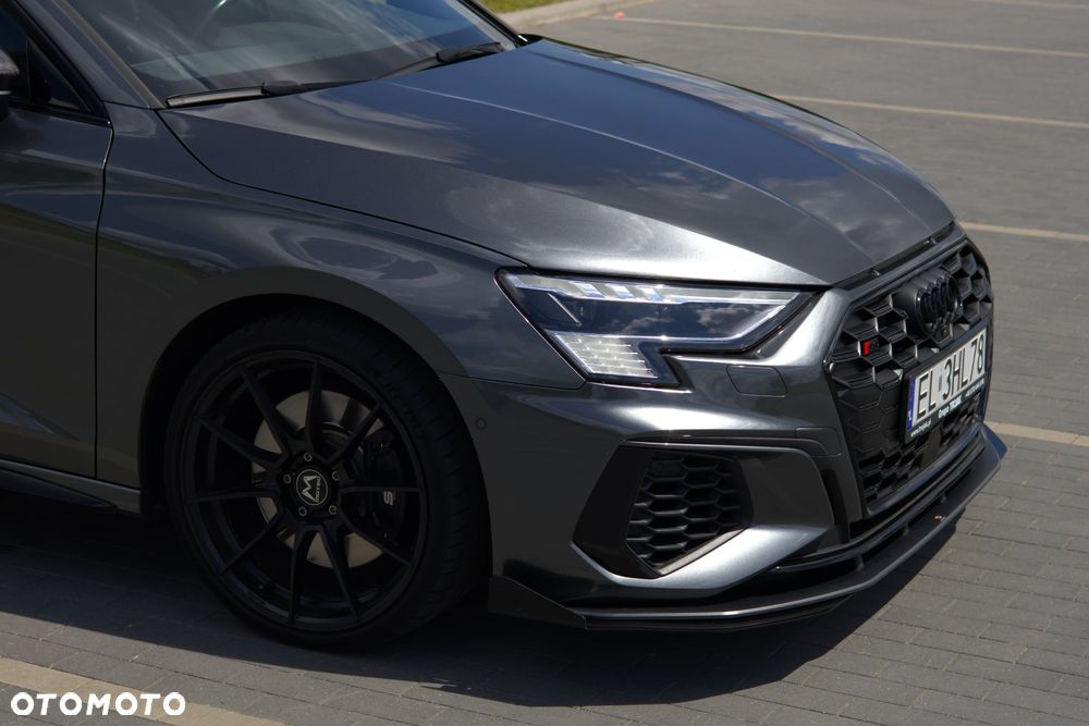 Audi S3 Sportback - 10
